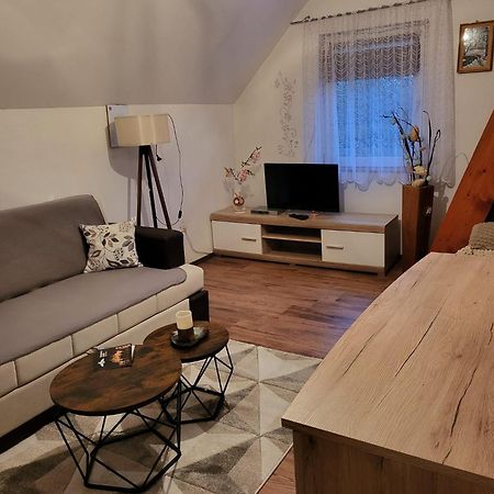 Apartments Matovina Saborsko ภายนอก รูปภาพ