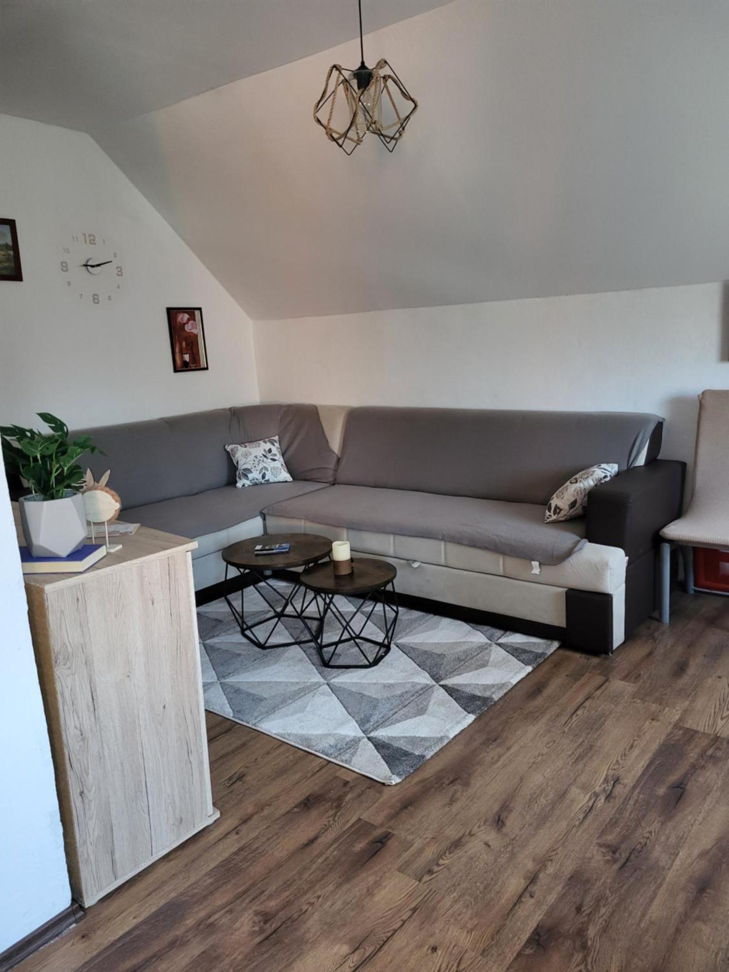 Apartments Matovina Saborsko ภายนอก รูปภาพ